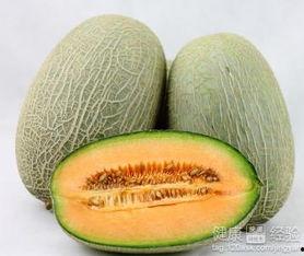 吃哈密瓜可以吃猪蹄吗  第2张