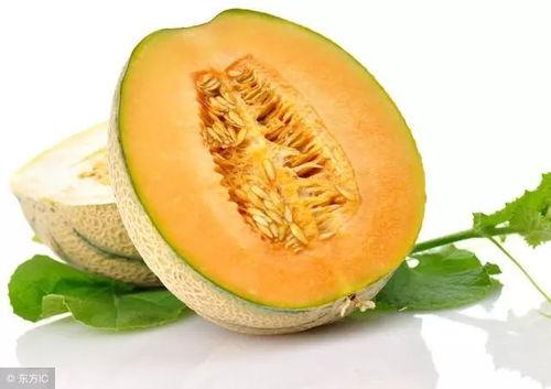 哈密瓜吃哪个地方,揭秘最佳食用部位  第1张