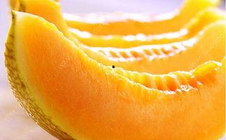 哈密瓜吃哪个地方,揭秘最佳食用部位  第3张