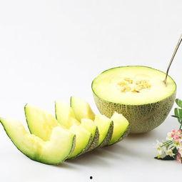 直播吃网纹瓜  第1张